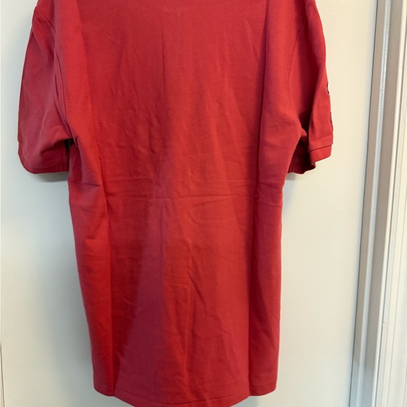 Ralph Lauren Red Polo Shirt - Picture 4 of 6